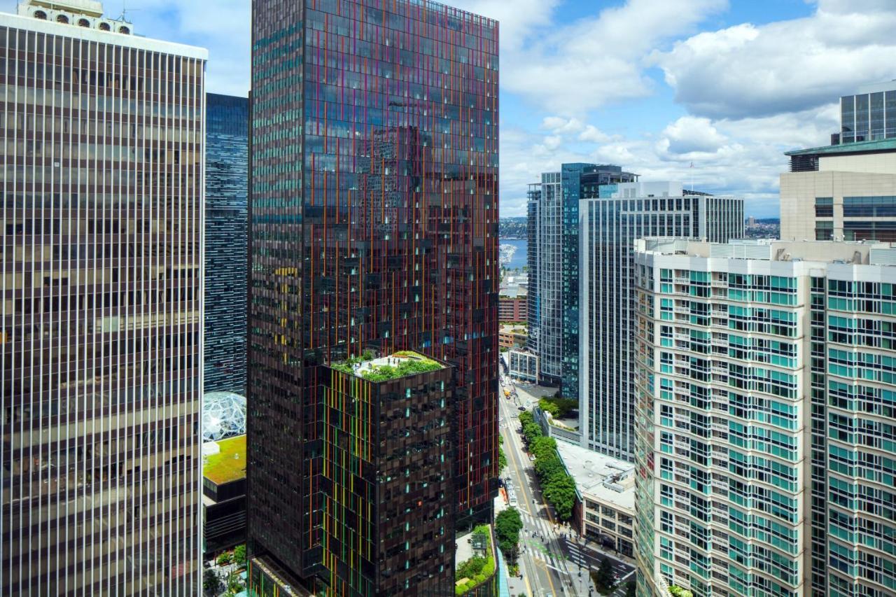 Premium Double Room Two Double Beds City View Hearing Accessible or High Floor