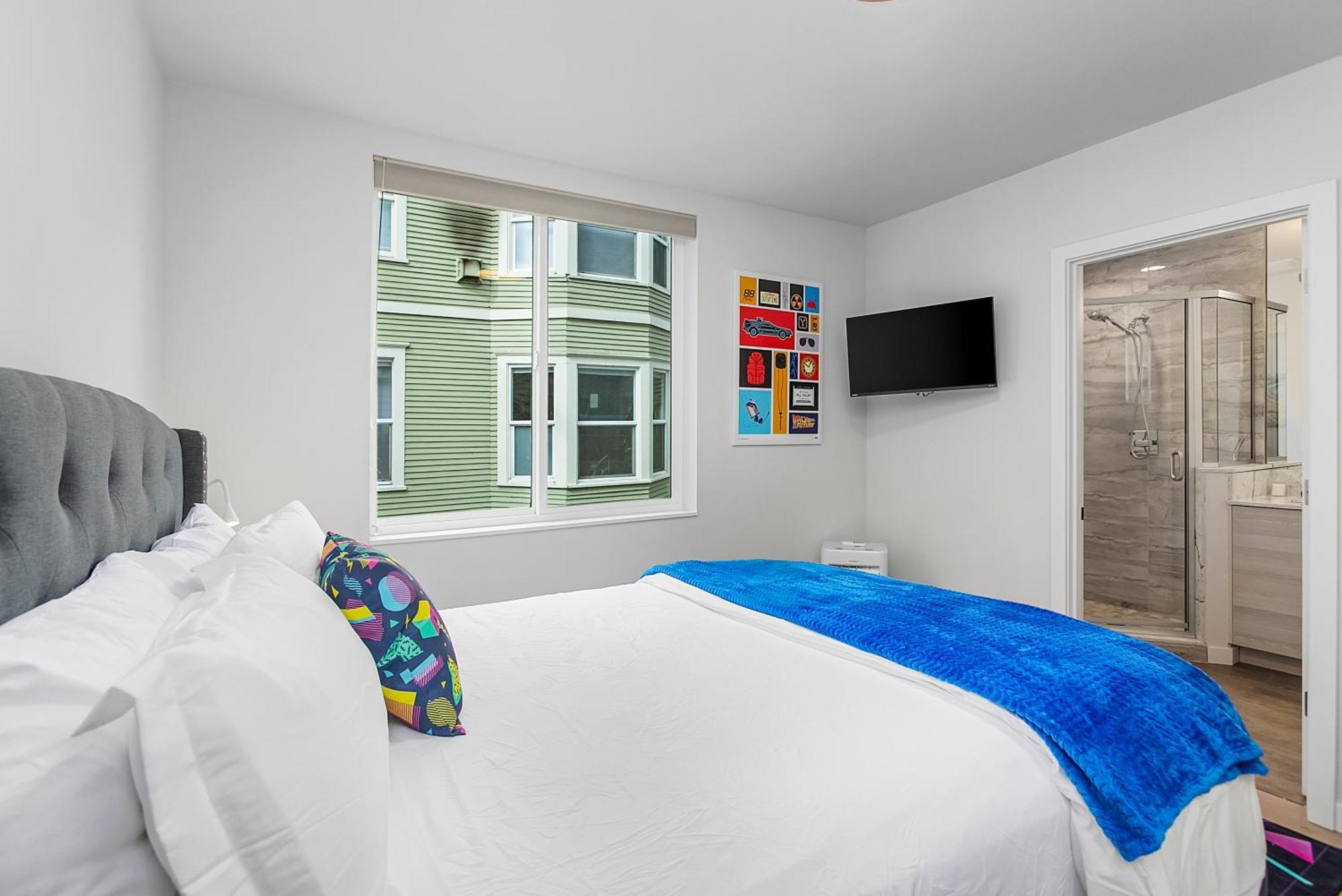 Double Room Private Bathroom