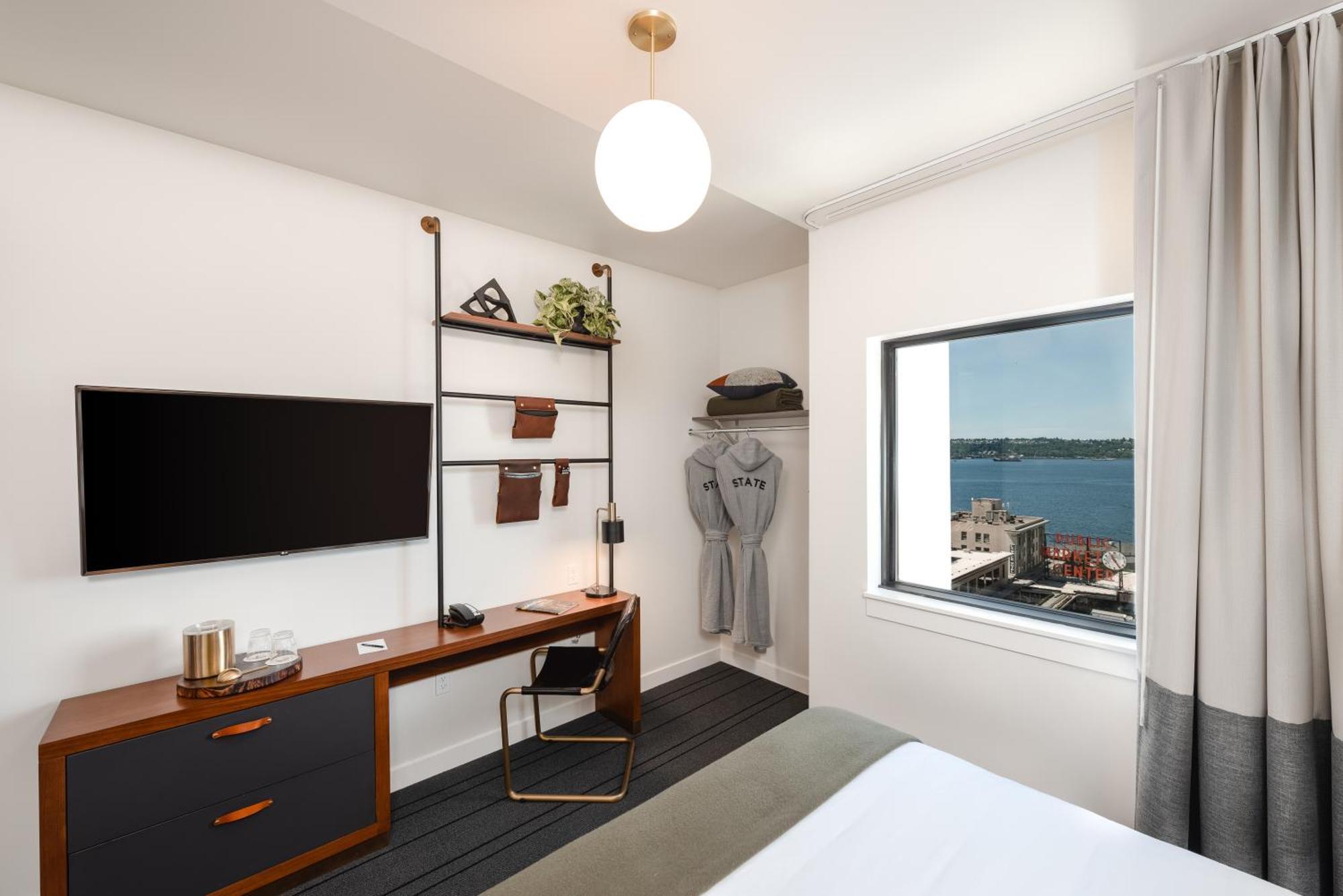 King Room Sea View