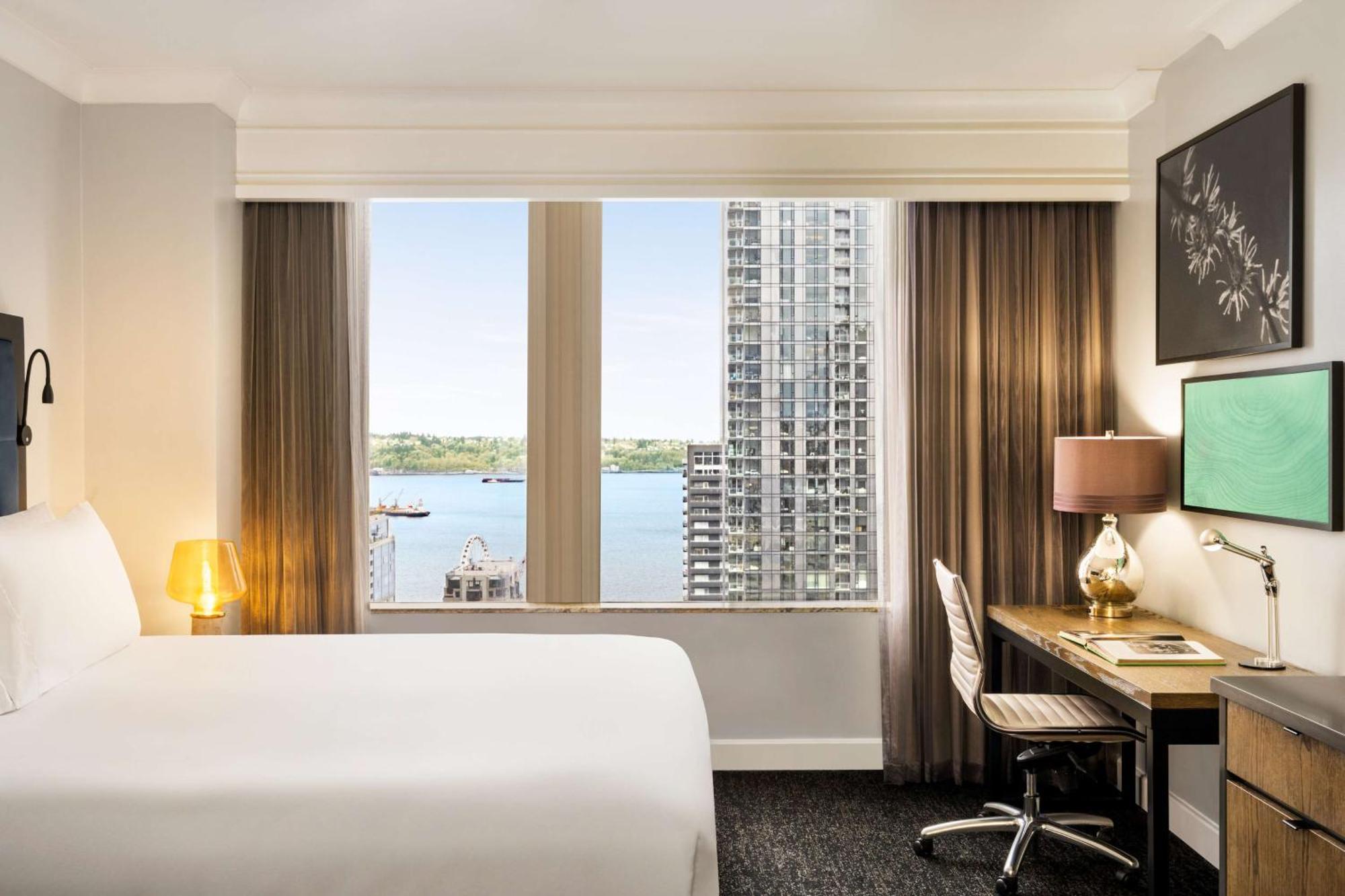 King Room Water View