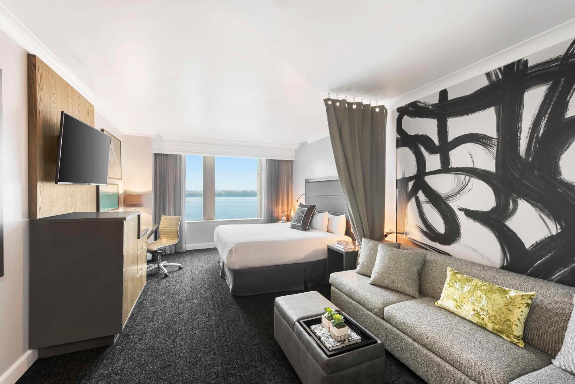 King Room Water View