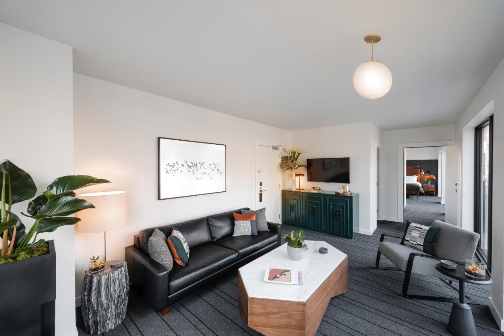 Suite Terrace