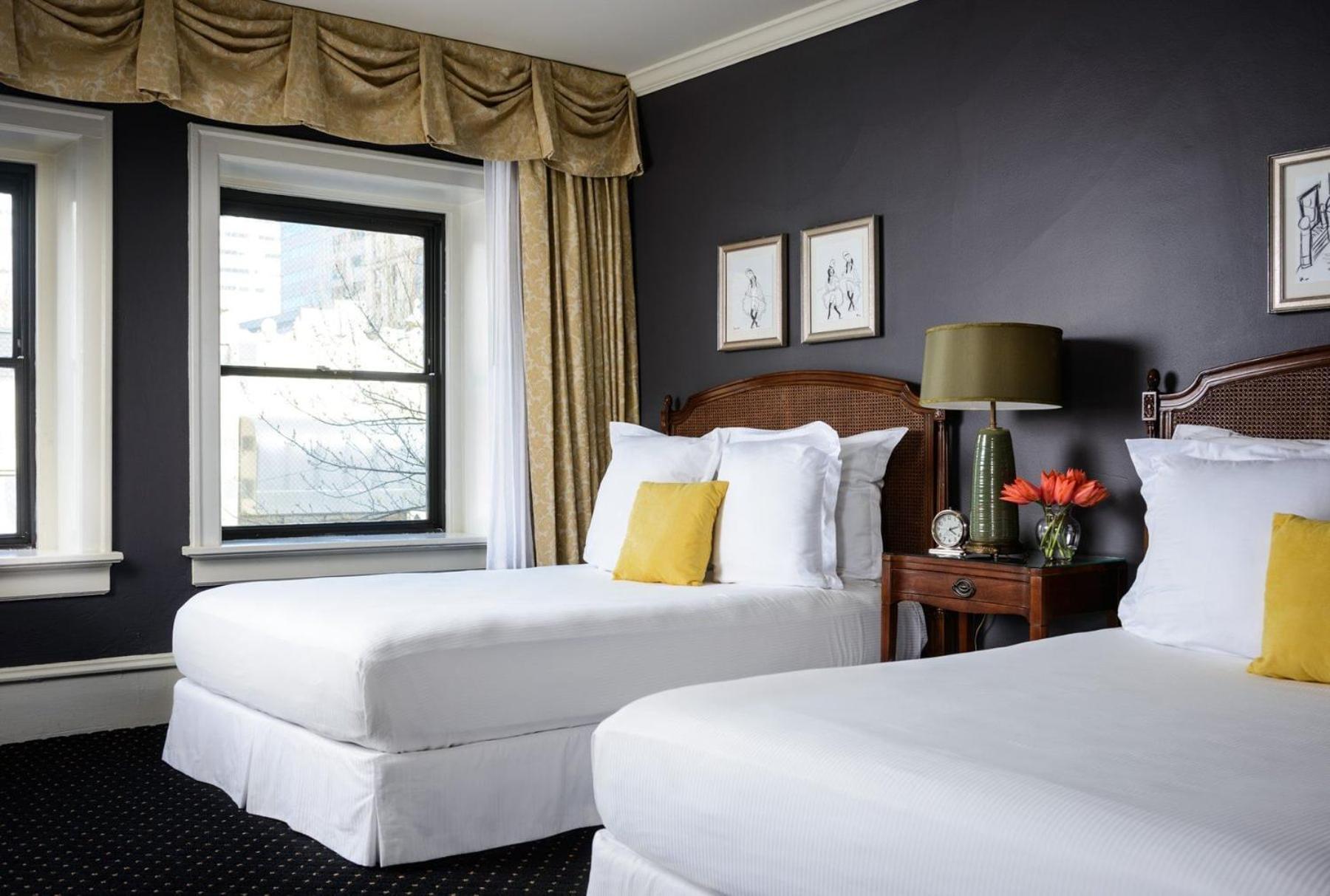 Queen Room Two Queen Beds