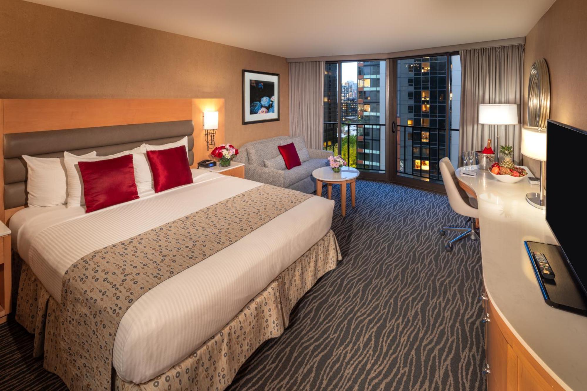Superior King Room