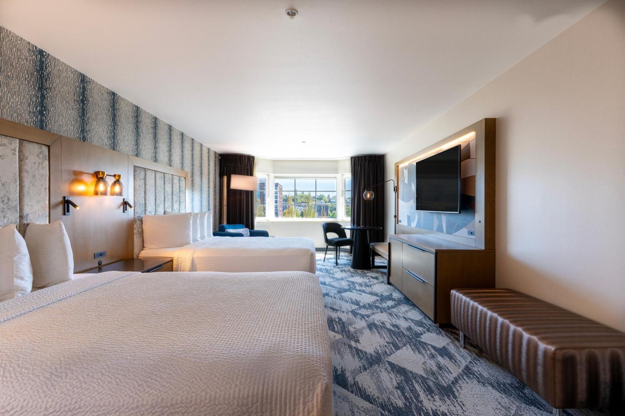 Queen Room Two Queen Beds