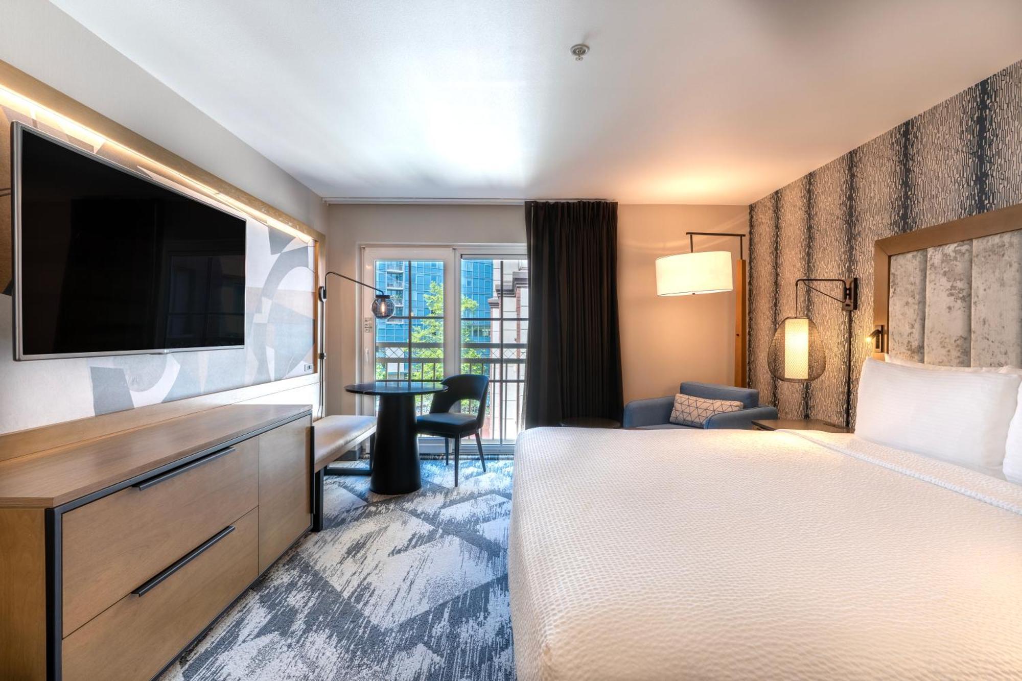 Room Selected at Check