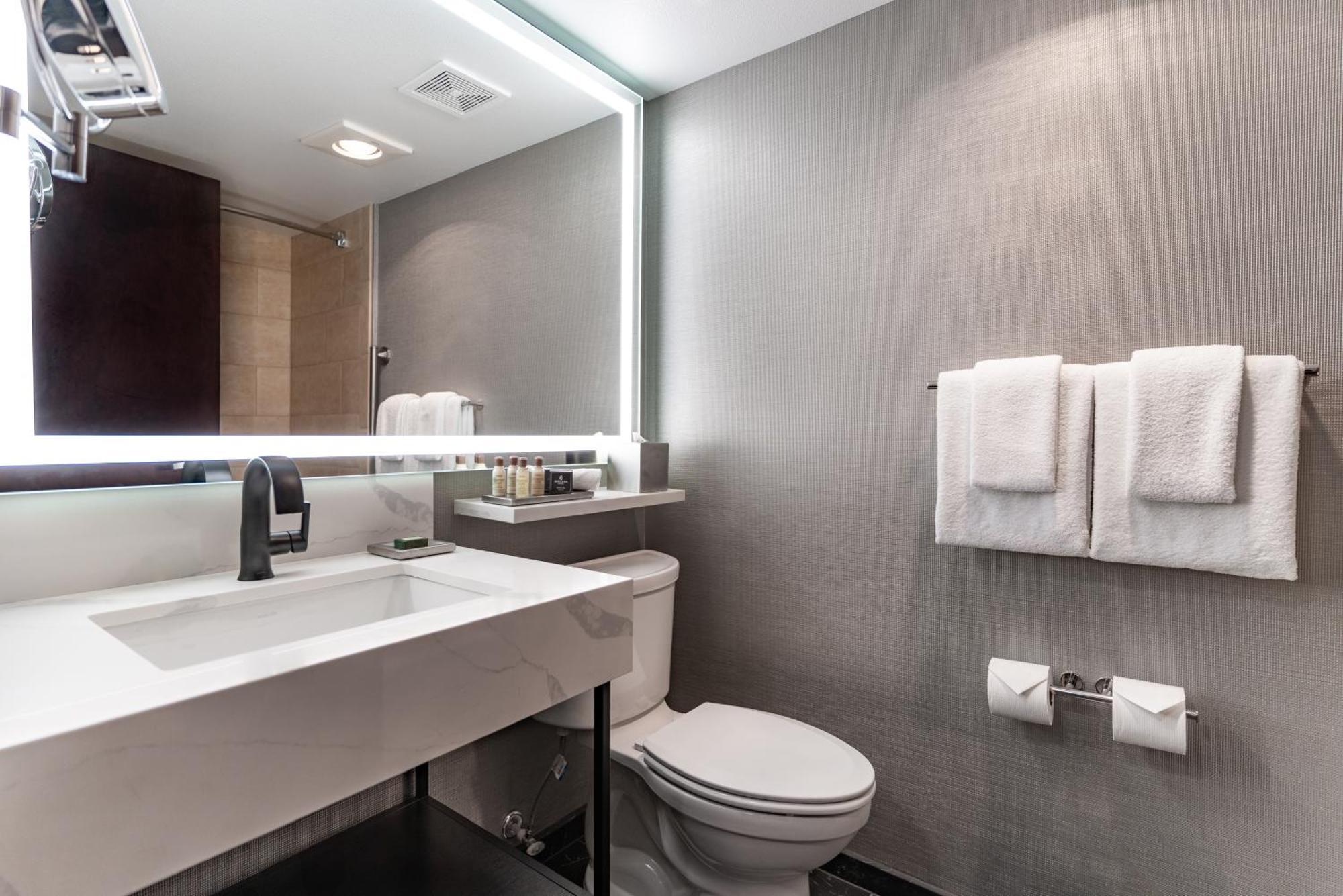 Room Selected at Check