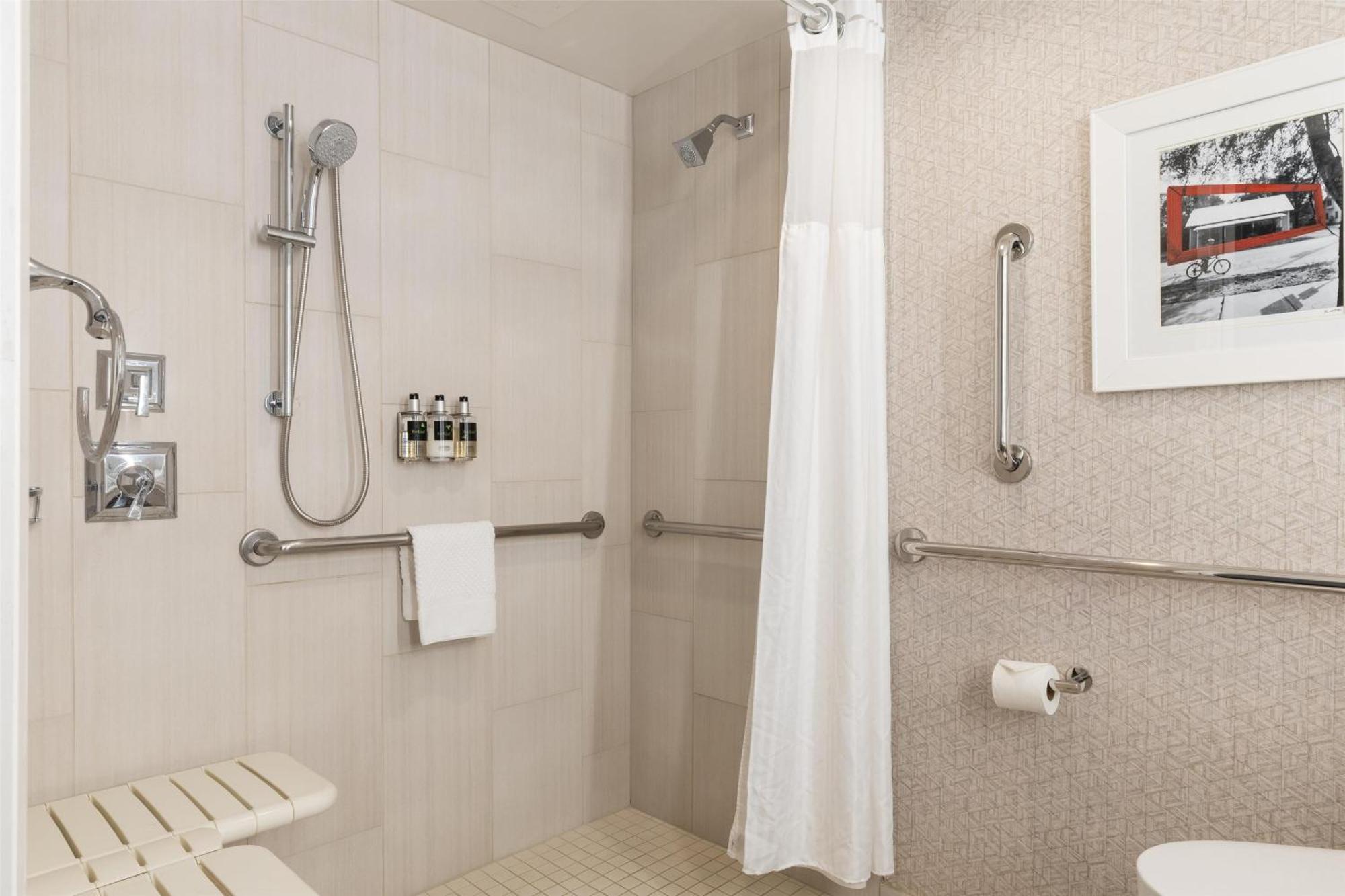 King Room Disability Access
