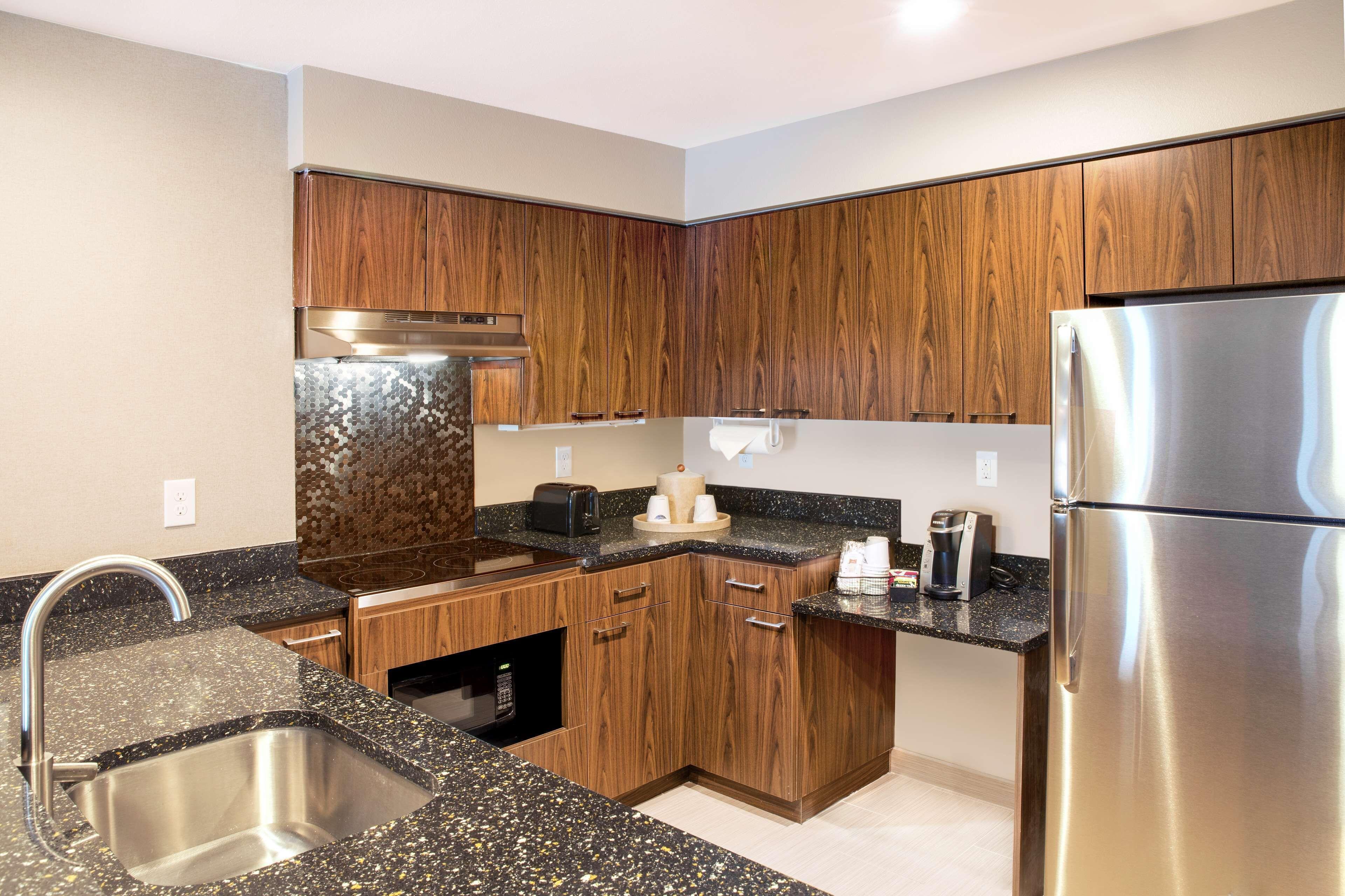 King Suite Accessible Room