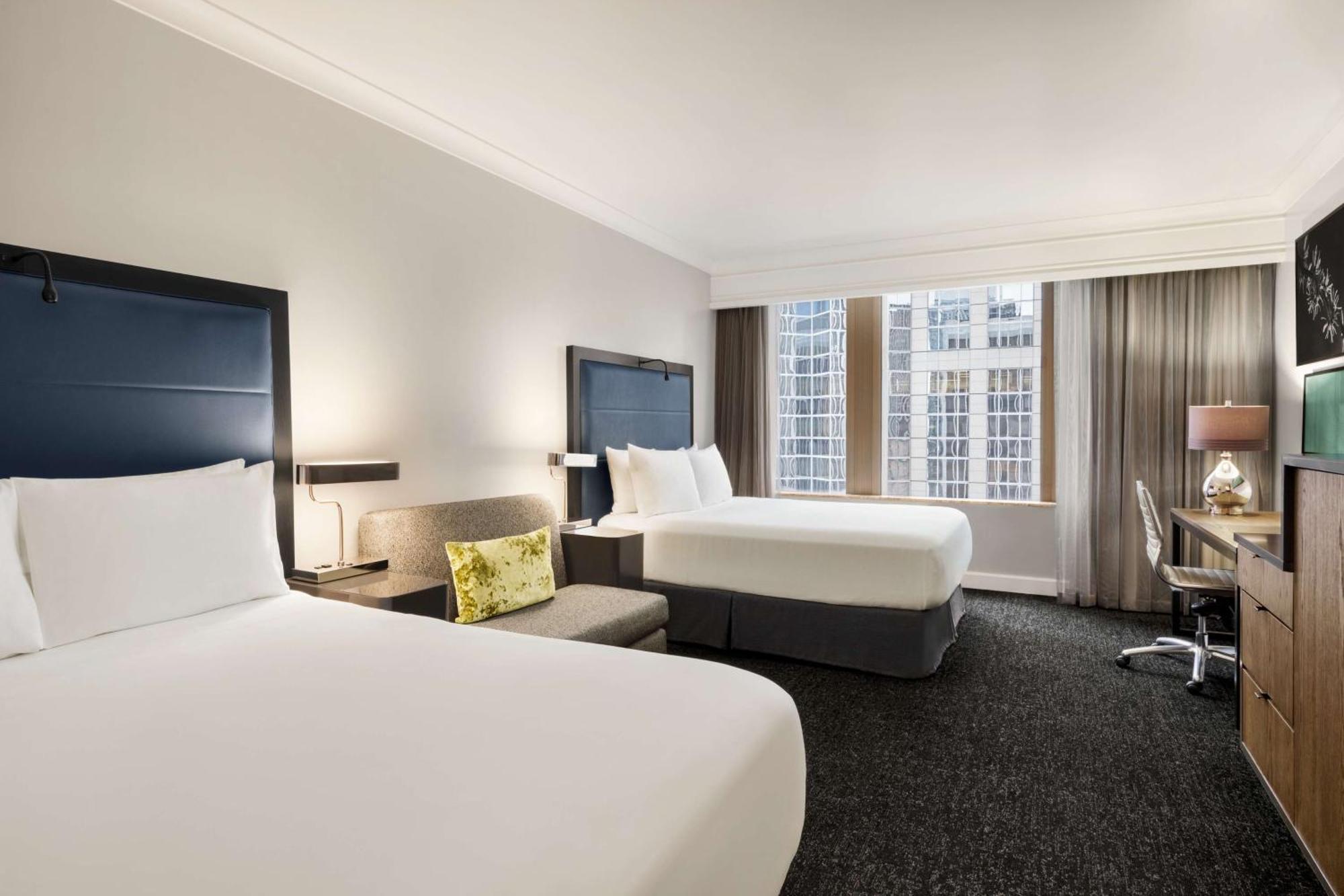 Queen Room Two Queen Beds