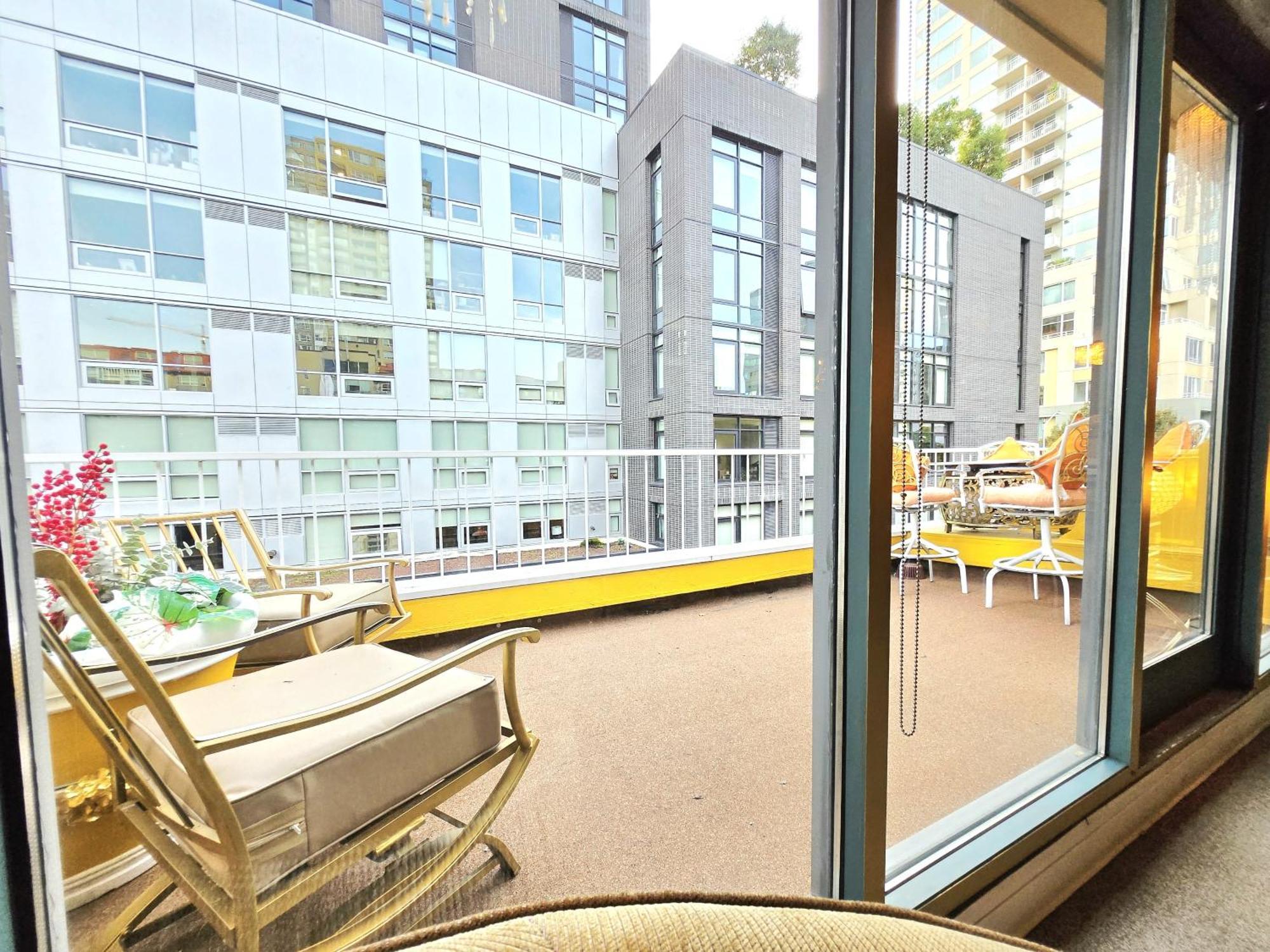 Penthouse Apartment
