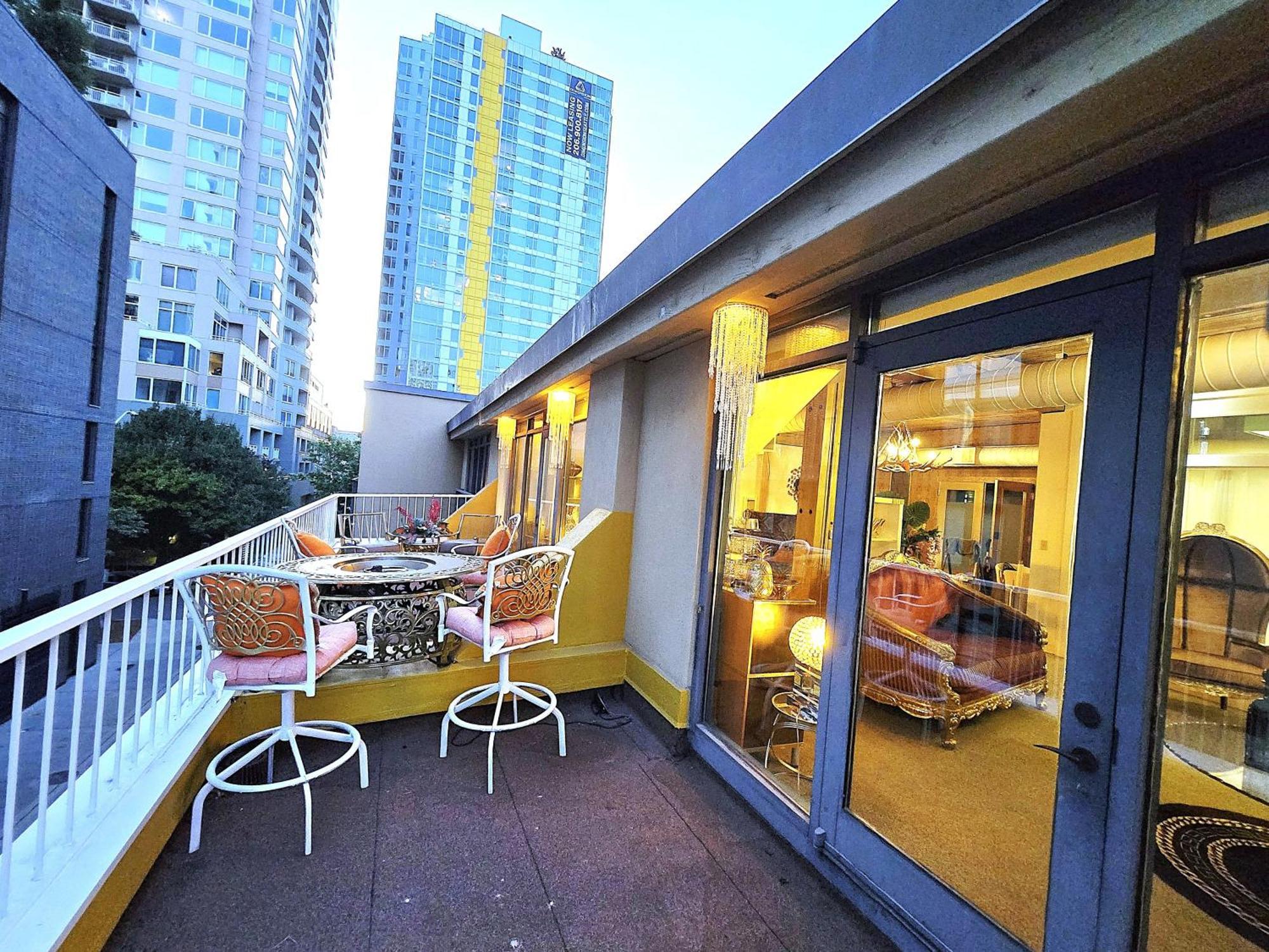 Penthouse Apartment