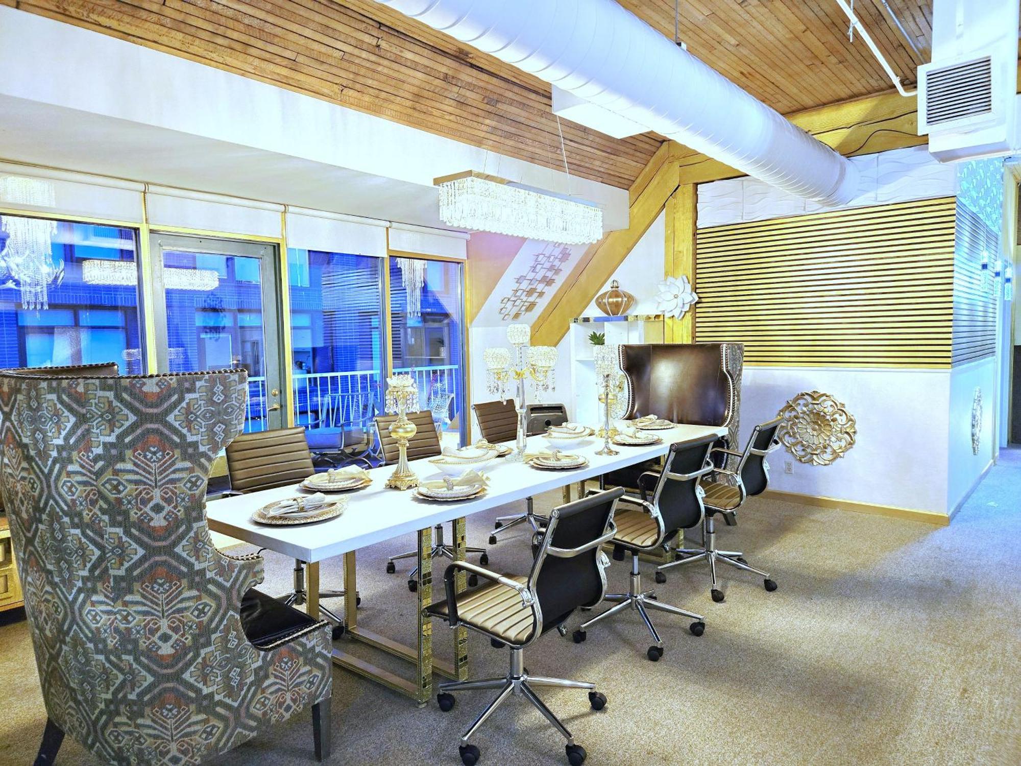 Penthouse Apartment