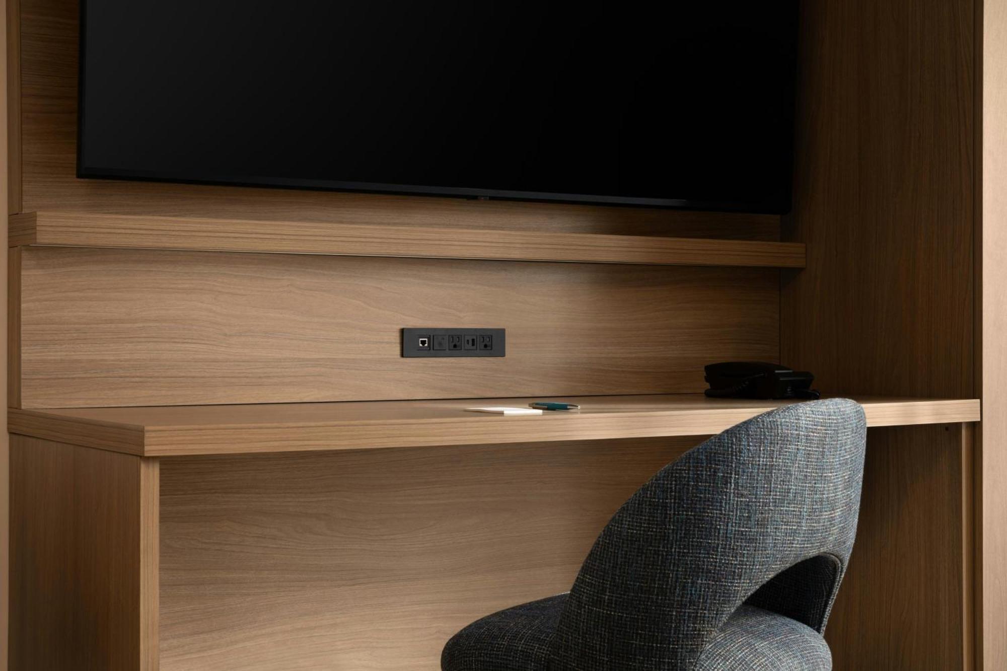 One-Bedroom King Suite Sofa Bed