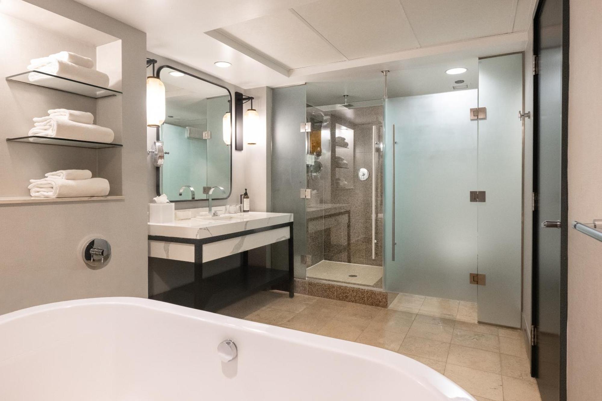 King Room Water View