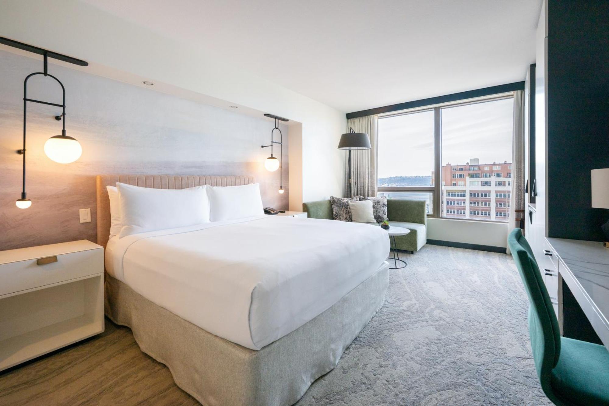 King Room Water View