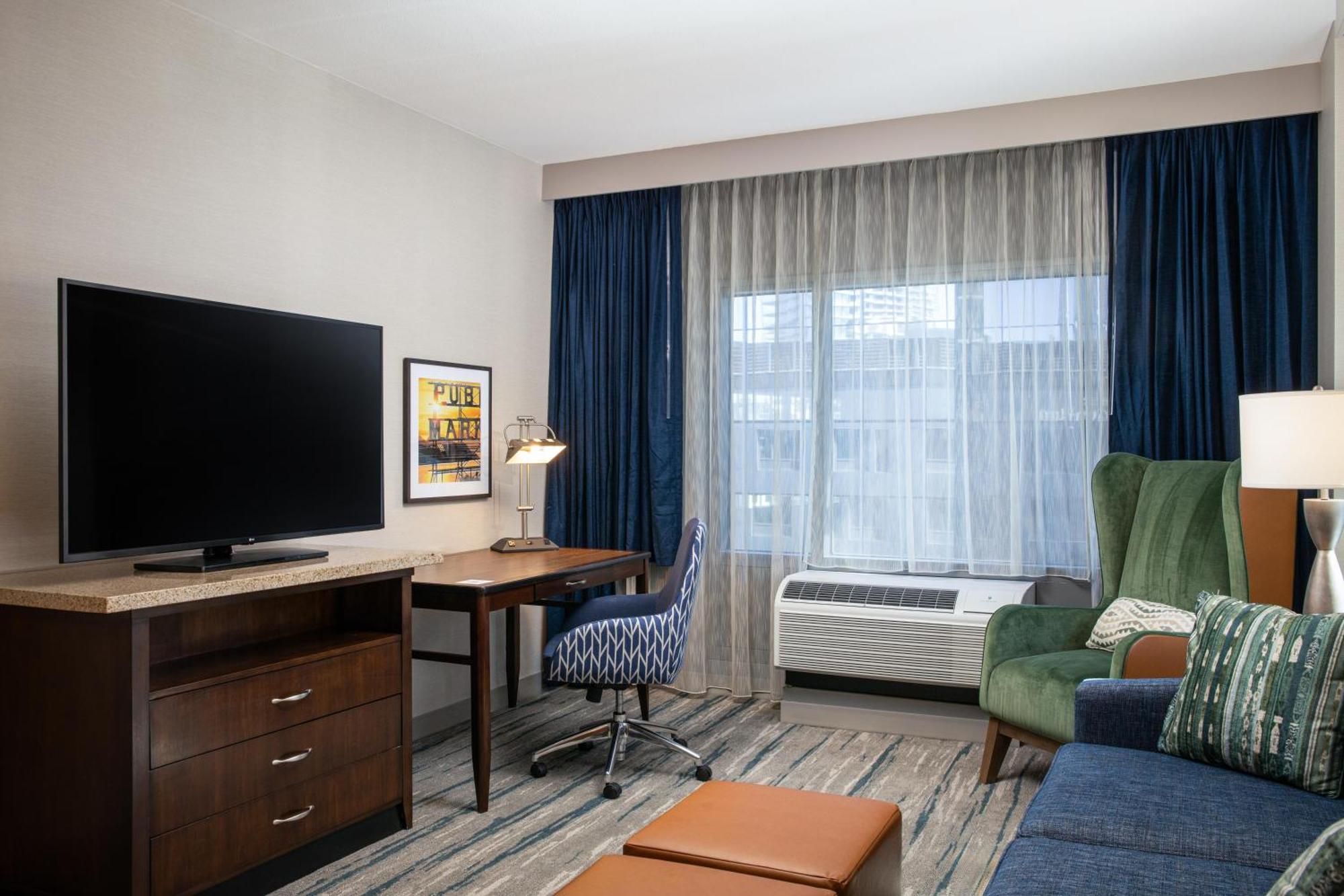 One-Bedroom King Suite