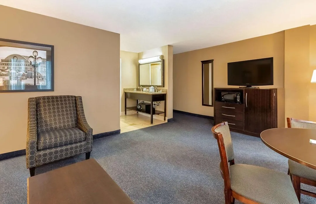 La Quinta By Wyndham Seattle Downtown-1