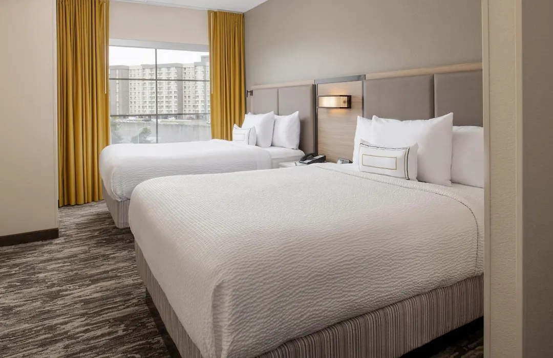 Springhill Suites Seattle Downtown, South Lake Union-1