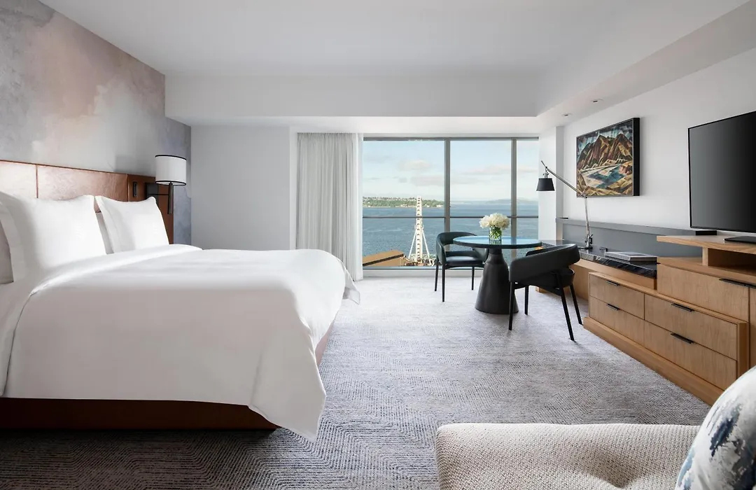 Four Seasons Hotel Seattle-1