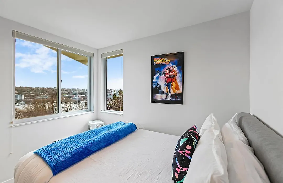 Back To The Future Sweet Suites-1