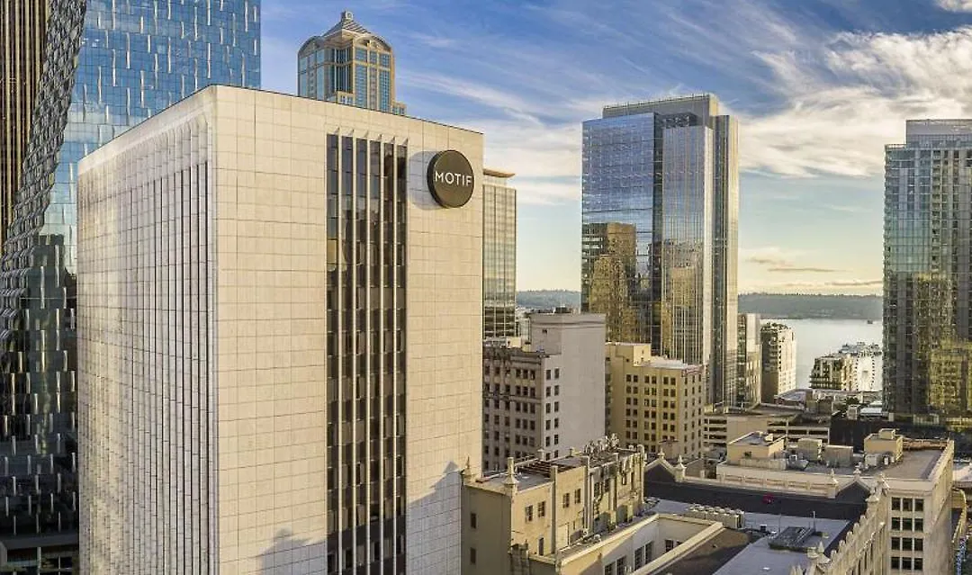Hilton Motif Seattle-1