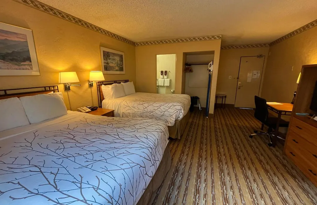 Travelodge By Wyndham Seattle By The Space Needle-1