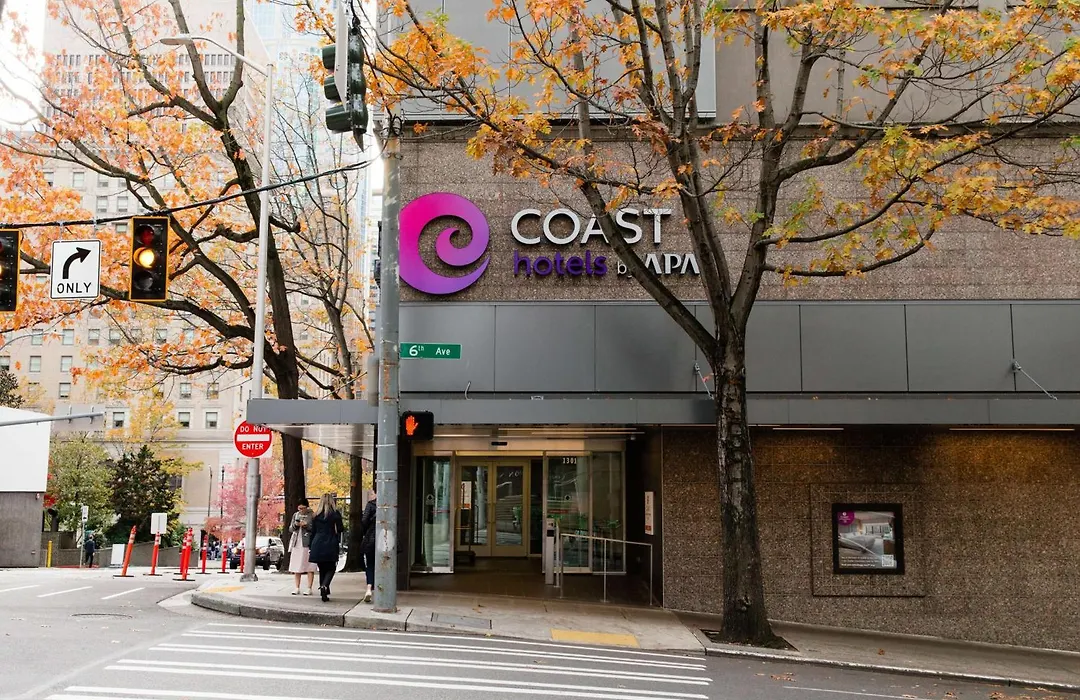 Coast Seattle Downtown Hotel By Apa-1