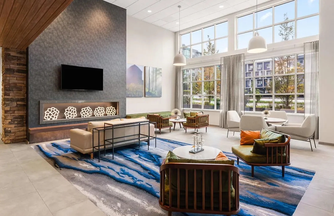 Fairfield Inn & Suites By Marriott Seattle Downtown/Seattle Center-1