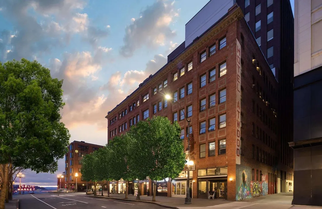 Reside Seattle Downtown, A Wyndham Residence-1