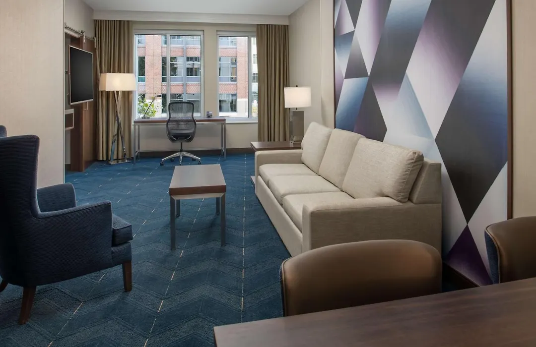 Embassy Suites By Hilton Seattle Downtown Pioneer Square-1