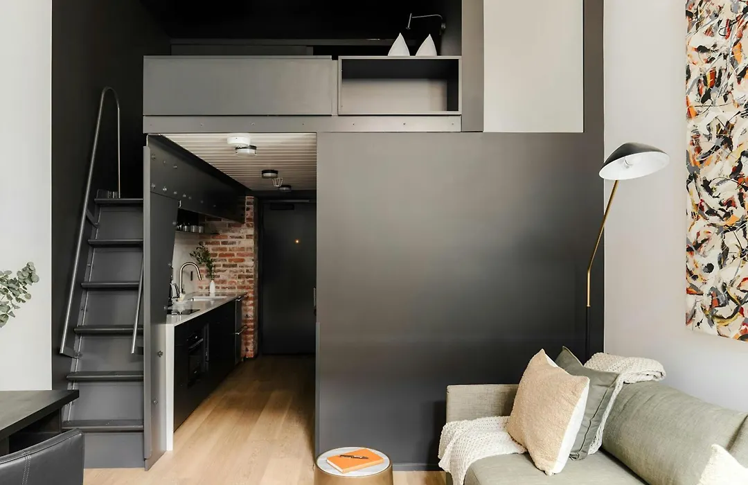 Sonder By Marriott Bonvoy Railspur Apartments Pioneer Square-1