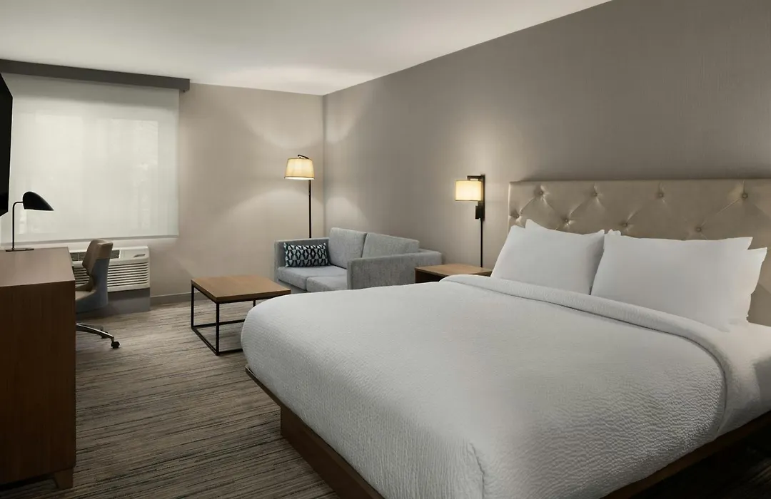 Four Points By Sheraton Downtown Seattle Center-1
