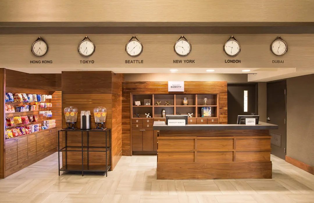 Four Points By Sheraton Downtown Seattle Center-1