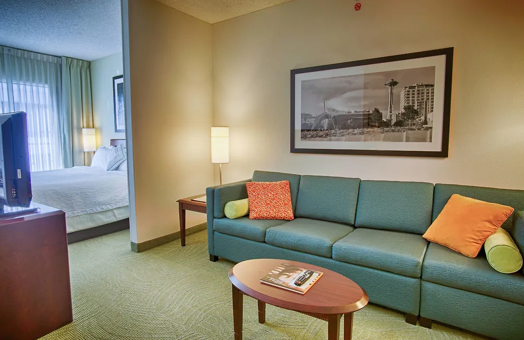 Springhill Suites Seattle Downtown, South Lake Union-1