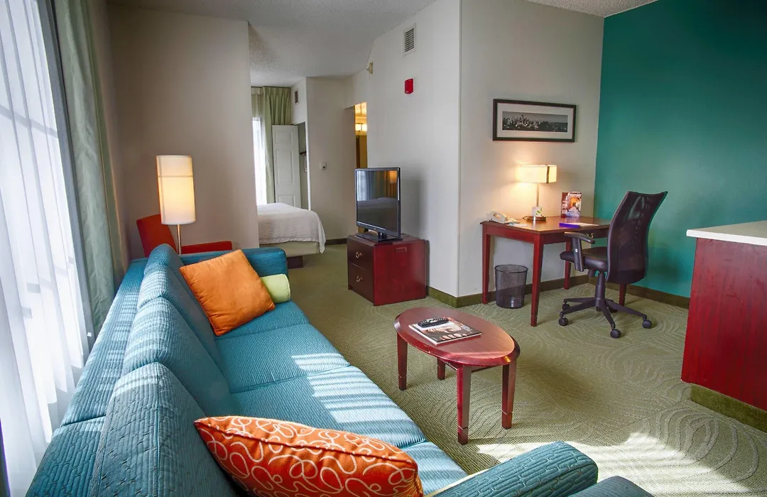 Springhill Suites Seattle Downtown, South Lake Union-1