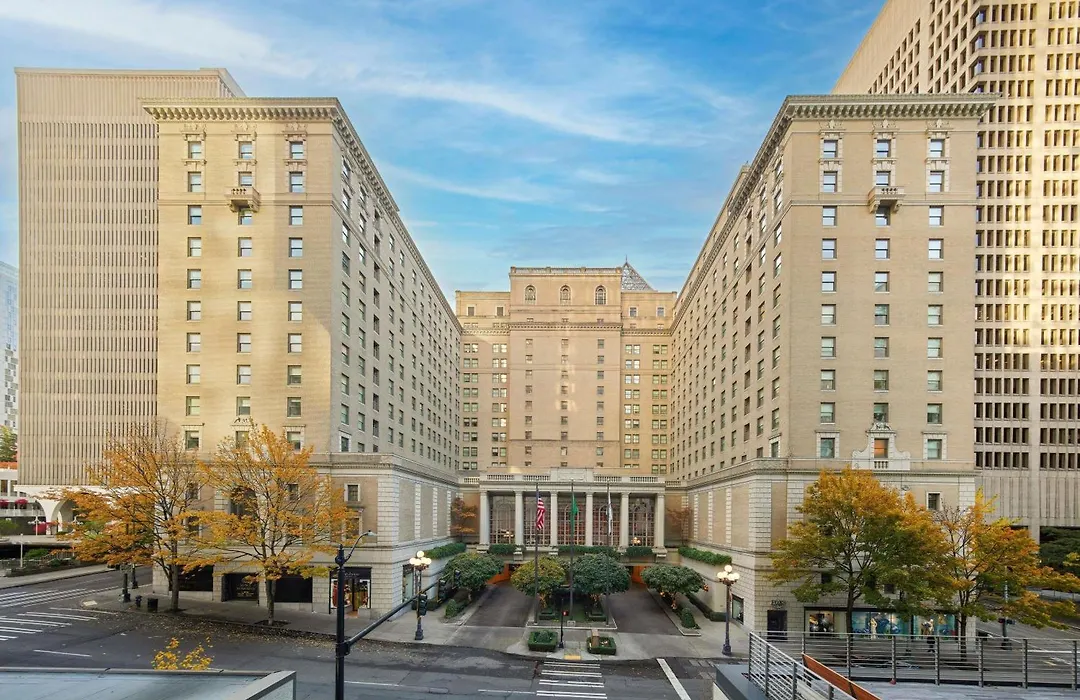 Fairmont Olympic Hotel-1