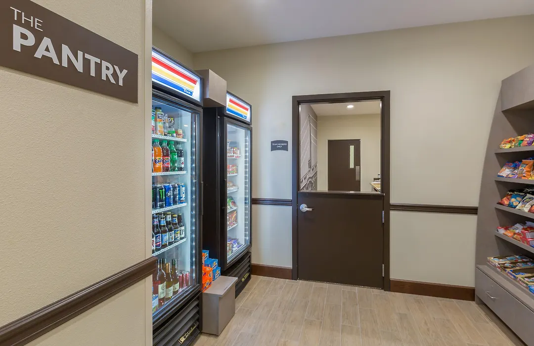 Staybridge Suites Seattle - Fremont By Ihg-1