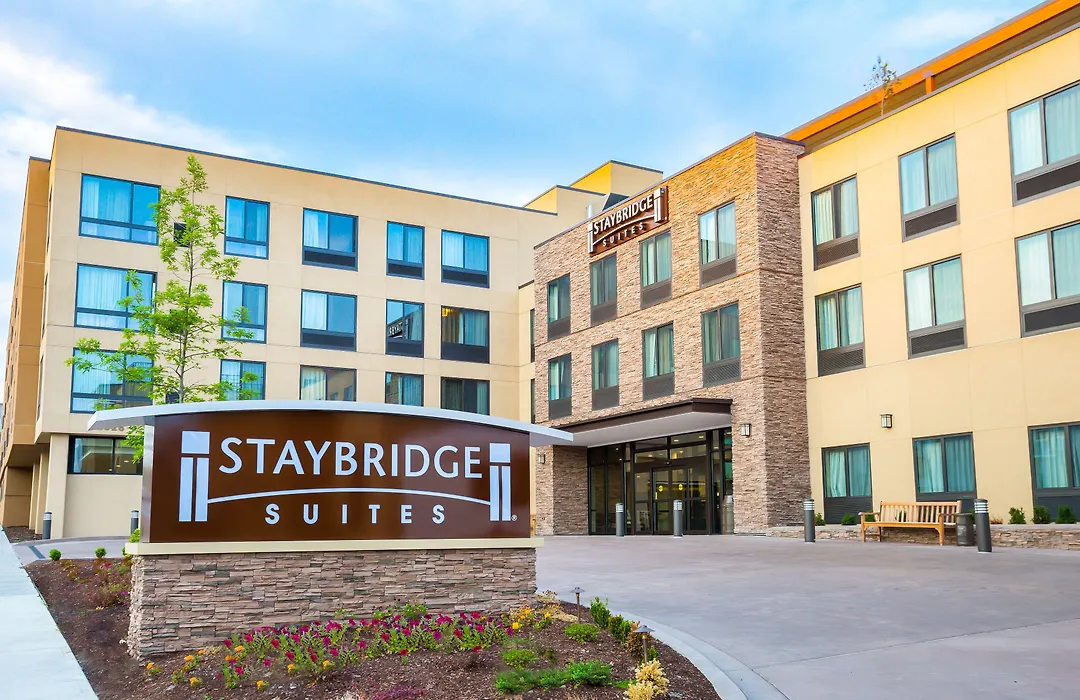Staybridge Suites Seattle - Fremont By Ihg-1