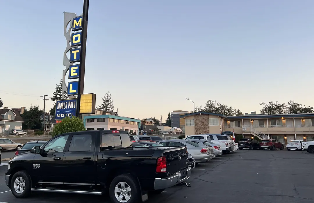 Marco Polo Motel-1