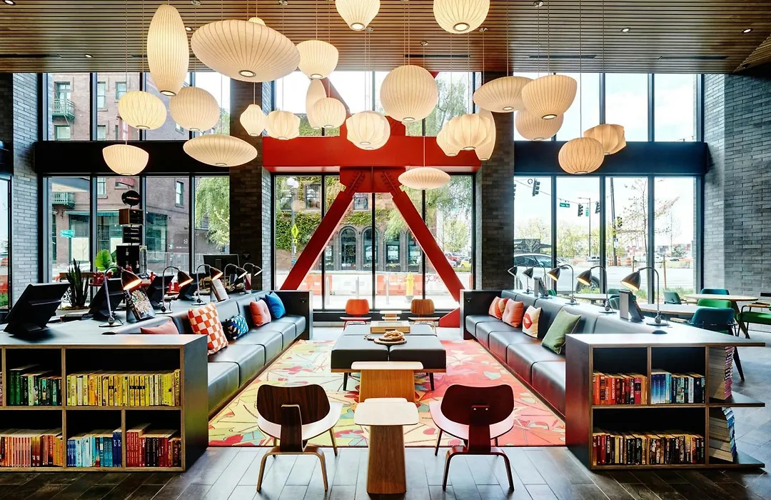 Citizenm Seattle Pioneer Square-1