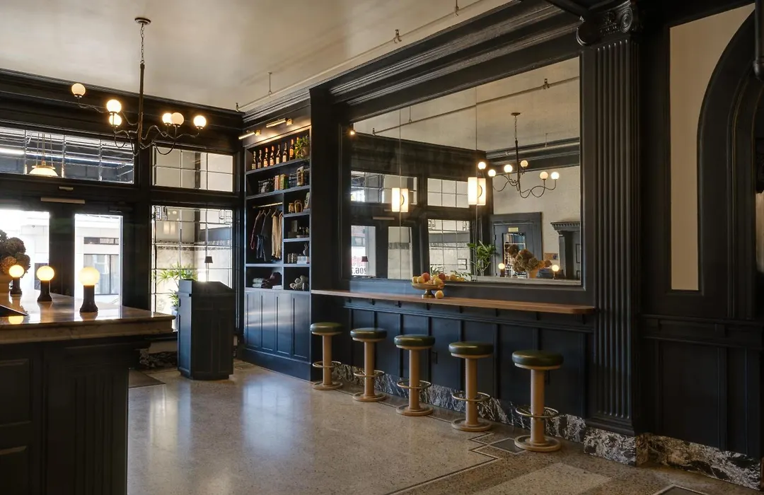 Marqueen Hotel - Newly Renovated-1