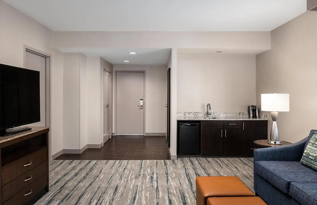 Hilton Garden Inn Seattle Downtown-1