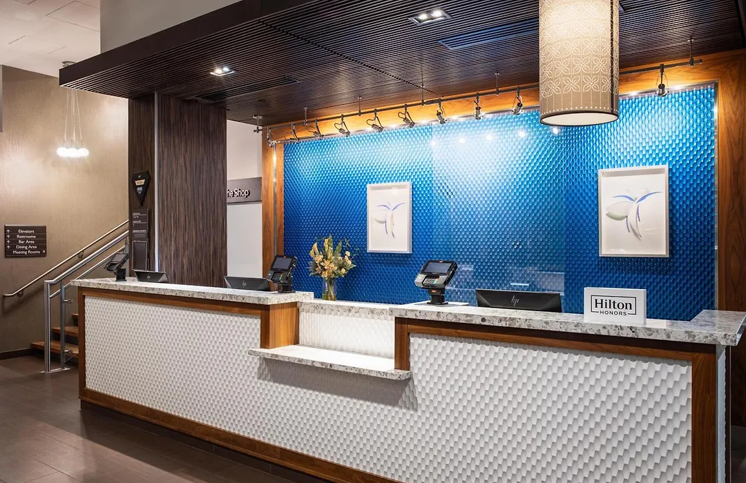 Hilton Garden Inn Seattle Downtown-1