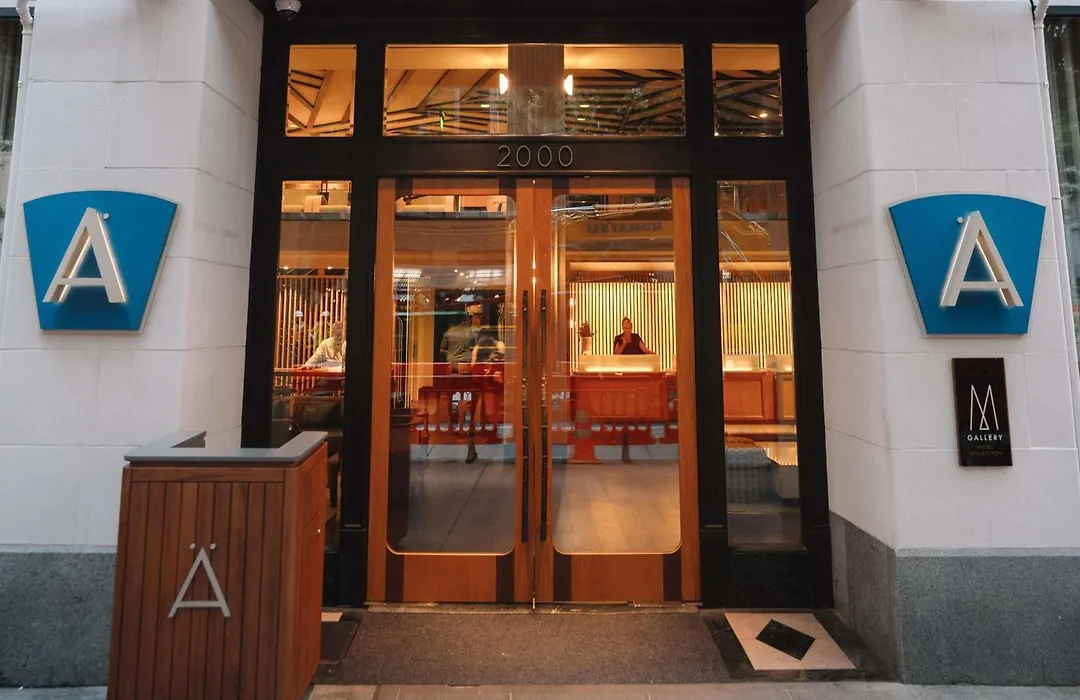 Aendra Hotel Seattle - Mgallery Collection-1