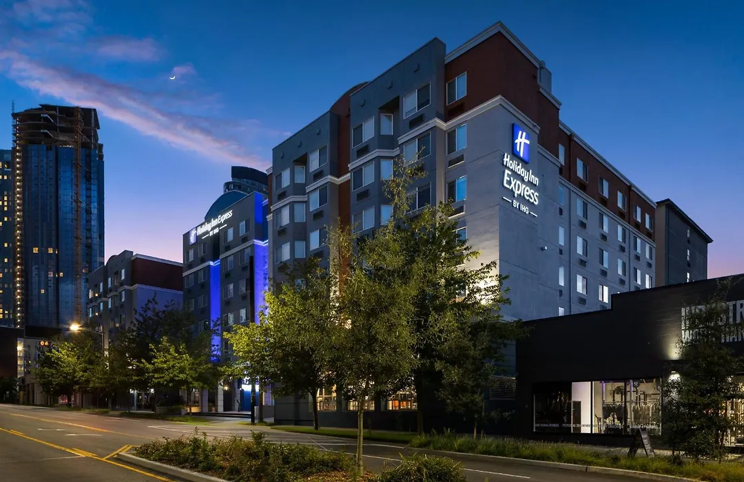 Holiday Inn Express & Suites Seattle Downtown - Lake Union By Ihg-1