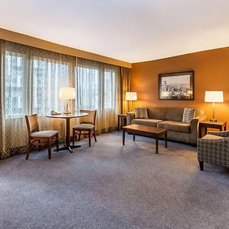 La Quinta By Wyndham Seattle Downtown-3