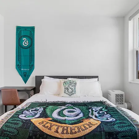 Harry Potter Sweet Suites-3