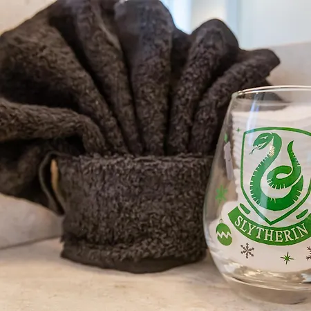 Harry Potter Sweet Suites-3