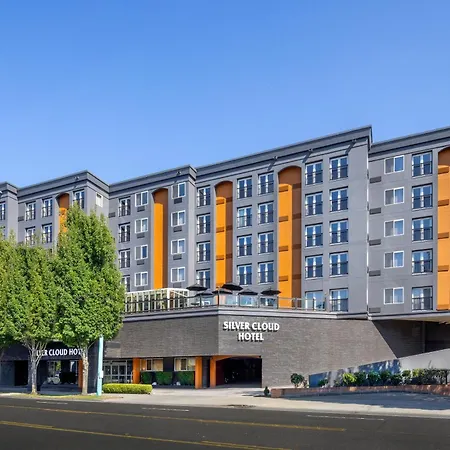 Silver Cloud Hotel - Seattle Lake Union-3